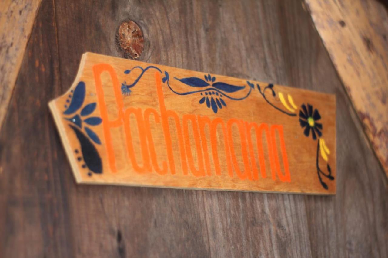 Cabañas Yoliztli Otel Zacatlán Dış mekan fotoğraf
