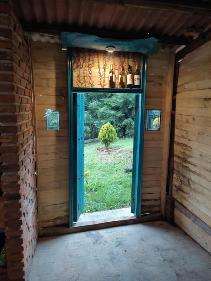 Cabañas Yoliztli Otel Zacatlán Dış mekan fotoğraf